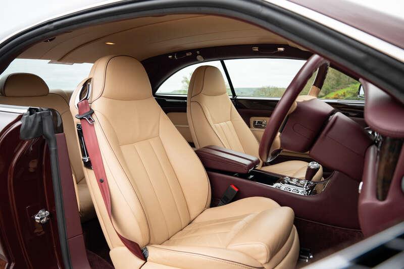2008 Bentley BROOKLANDS COUPE