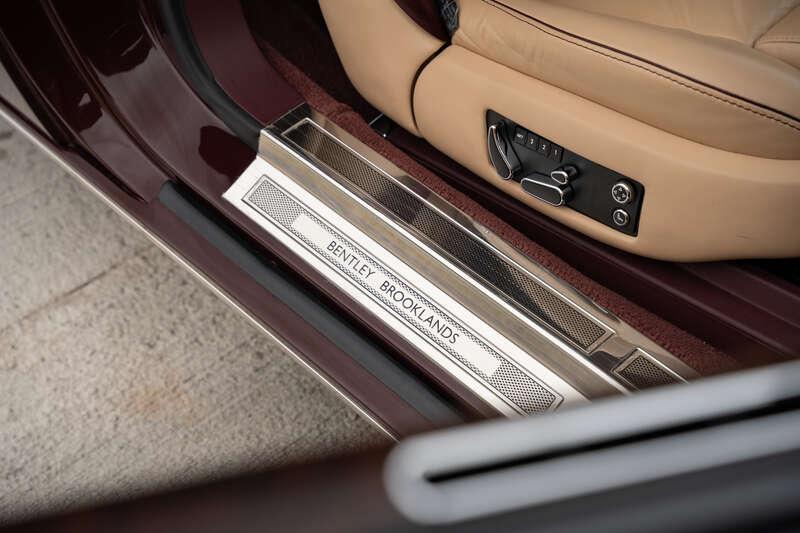 2008 Bentley BROOKLANDS COUPE