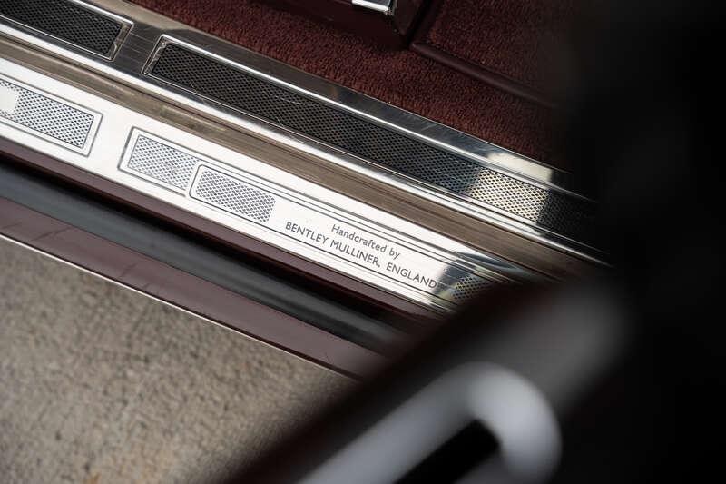 2008 Bentley BROOKLANDS COUPE