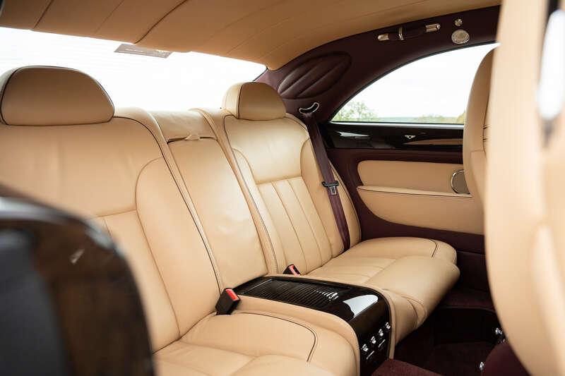2008 Bentley BROOKLANDS COUPE