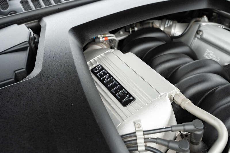 2008 Bentley BROOKLANDS COUPE