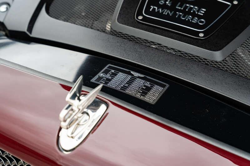 2008 Bentley BROOKLANDS COUPE