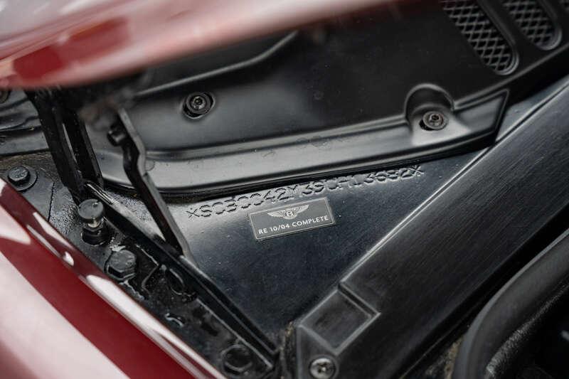 2008 Bentley BROOKLANDS COUPE