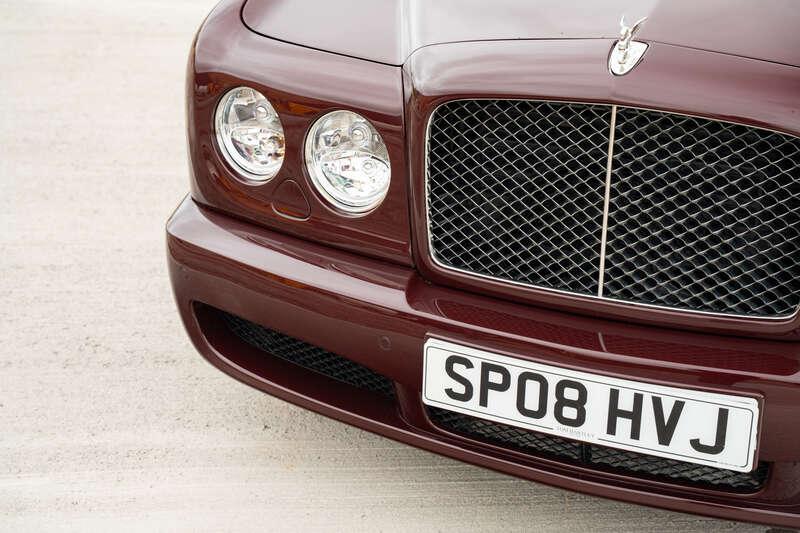 2008 Bentley BROOKLANDS COUPE