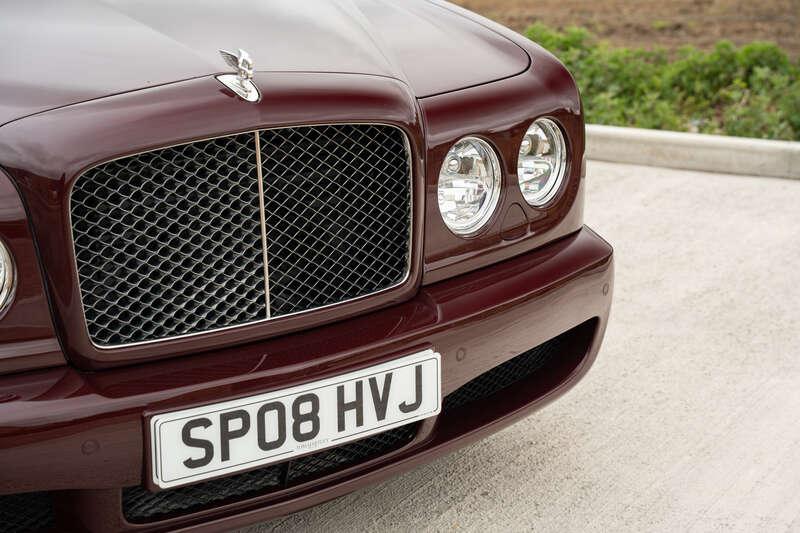 2008 Bentley BROOKLANDS COUPE