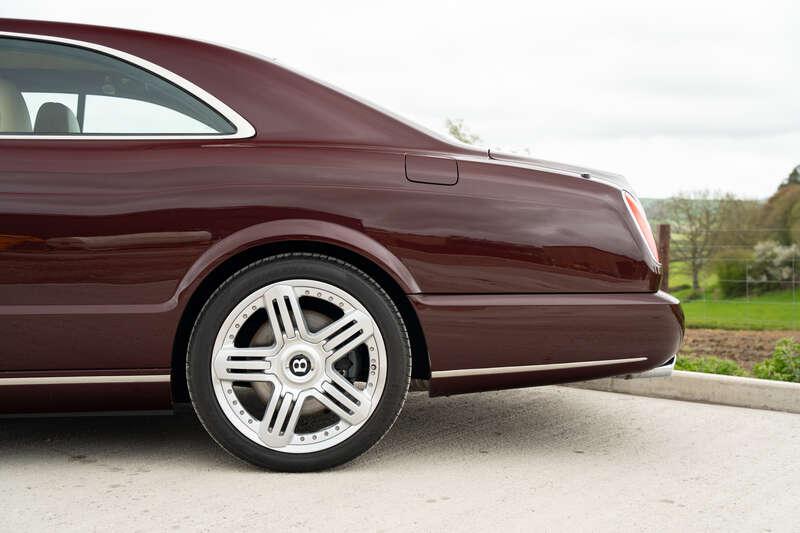 2008 Bentley BROOKLANDS COUPE