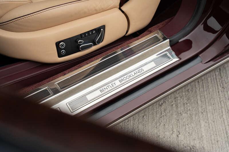 2008 Bentley BROOKLANDS COUPE