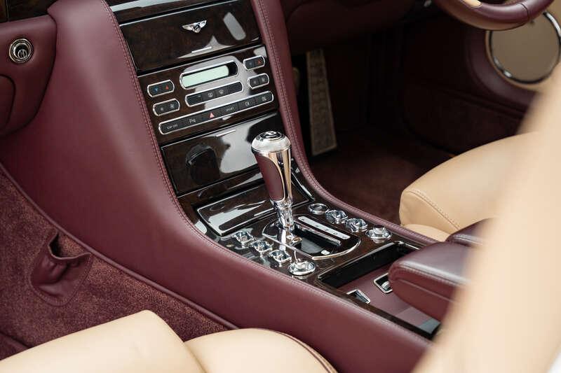 2008 Bentley BROOKLANDS COUPE