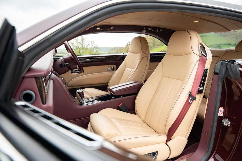 2008 Bentley BROOKLANDS COUPE