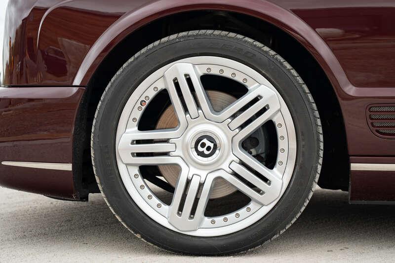 2008 Bentley BROOKLANDS COUPE