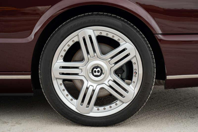 2008 Bentley BROOKLANDS COUPE