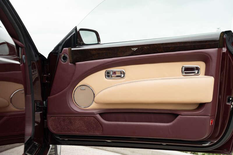 2008 Bentley BROOKLANDS COUPE