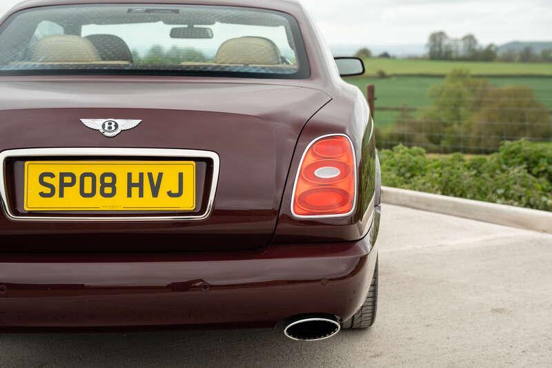 2008 Bentley BROOKLANDS COUPE