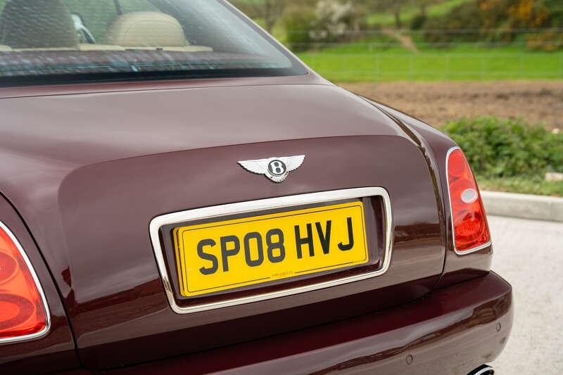 2008 Bentley BROOKLANDS COUPE