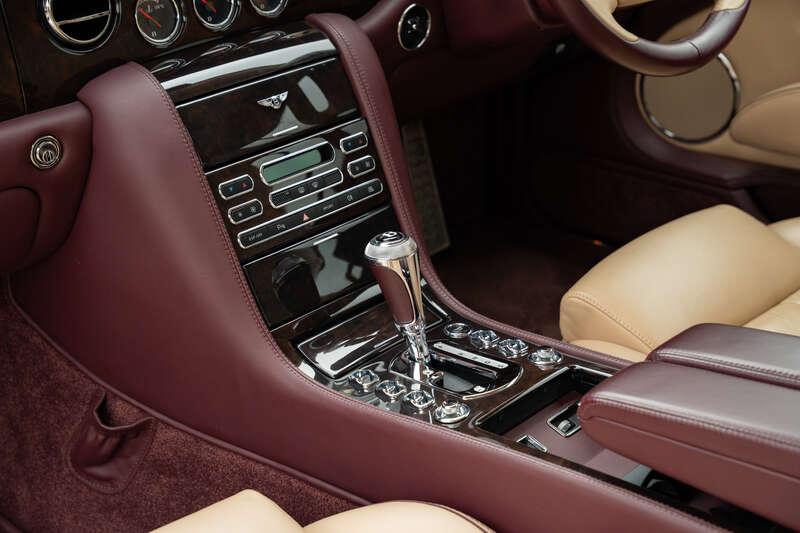 2008 Bentley BROOKLANDS COUPE