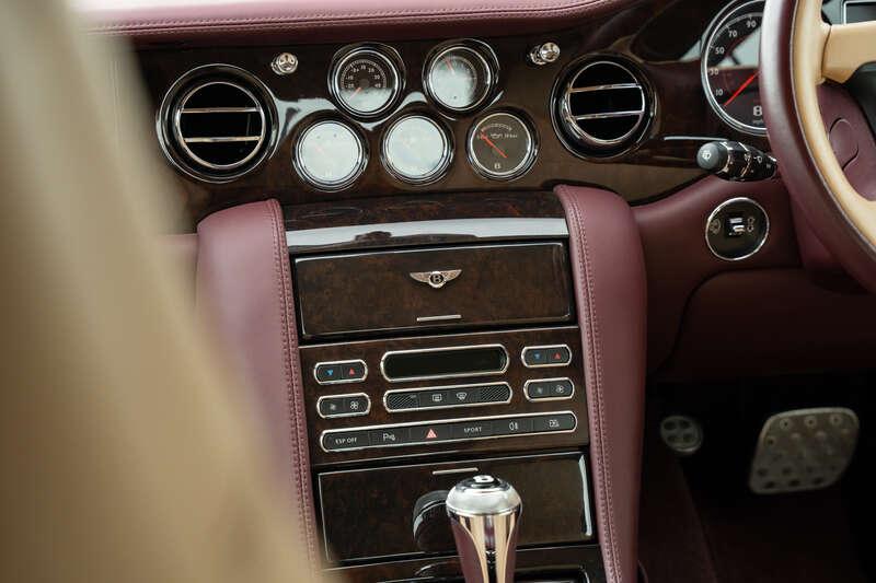 2008 Bentley BROOKLANDS COUPE