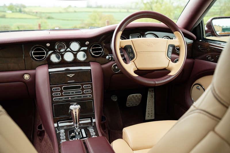 2008 Bentley BROOKLANDS COUPE