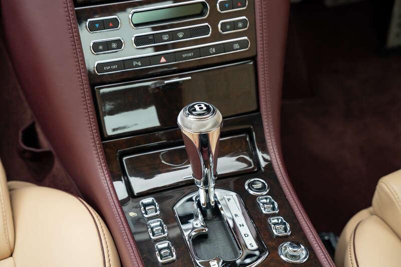 2008 Bentley BROOKLANDS COUPE