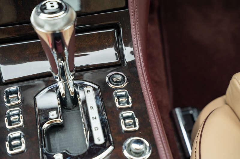 2008 Bentley BROOKLANDS COUPE