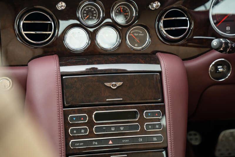 2008 Bentley BROOKLANDS COUPE