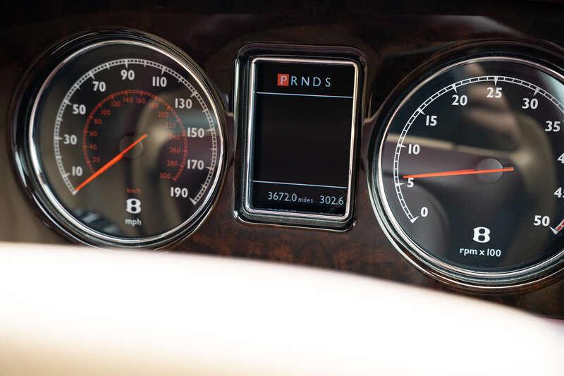 2008 Bentley BROOKLANDS COUPE