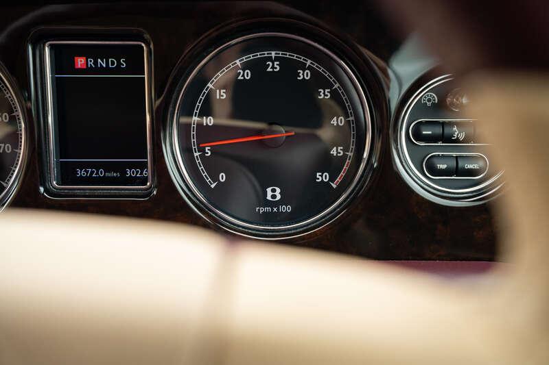 2008 Bentley BROOKLANDS COUPE