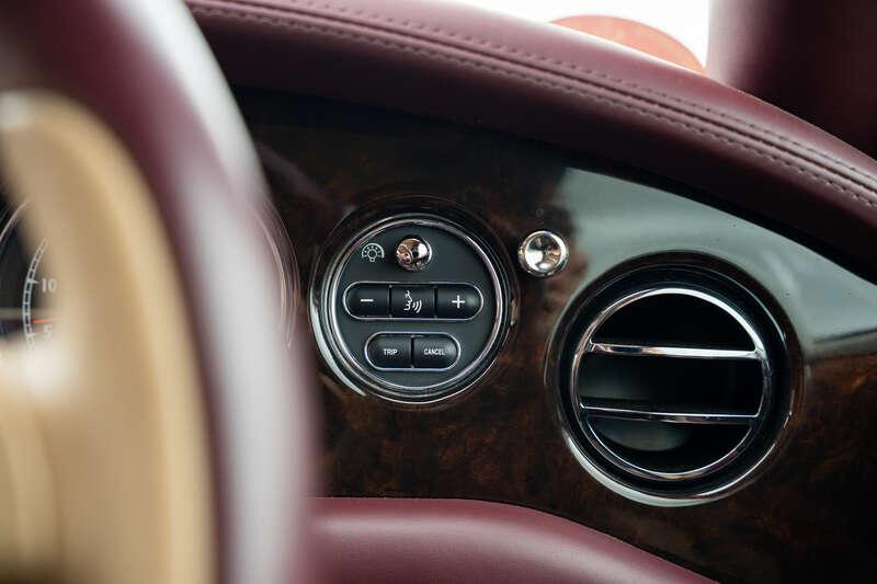 2008 Bentley BROOKLANDS COUPE