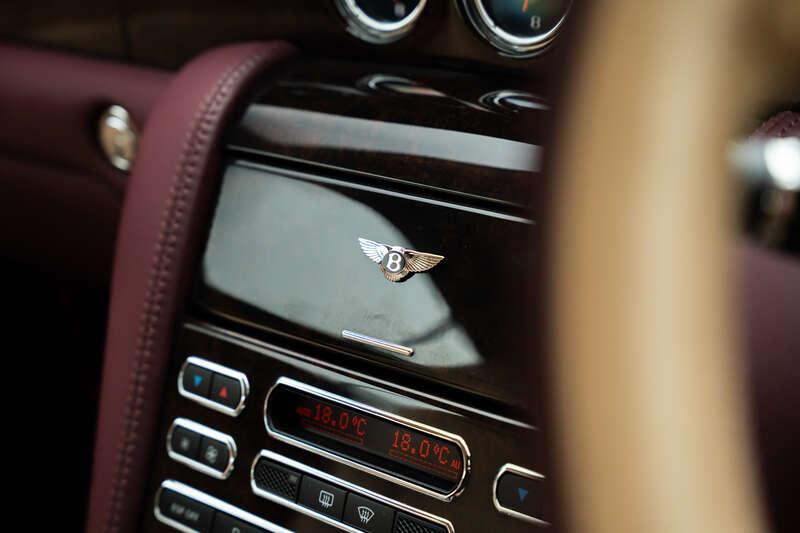 2008 Bentley BROOKLANDS COUPE