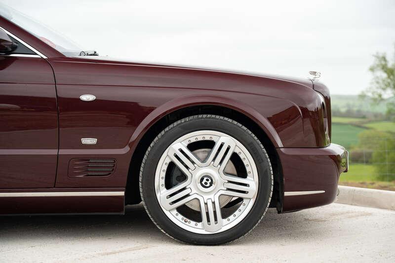 2008 Bentley BROOKLANDS COUPE