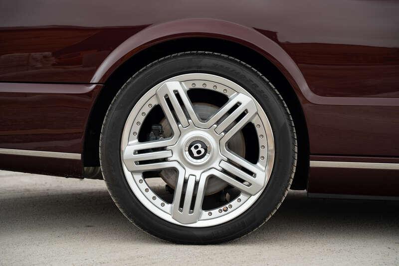 2008 Bentley BROOKLANDS COUPE