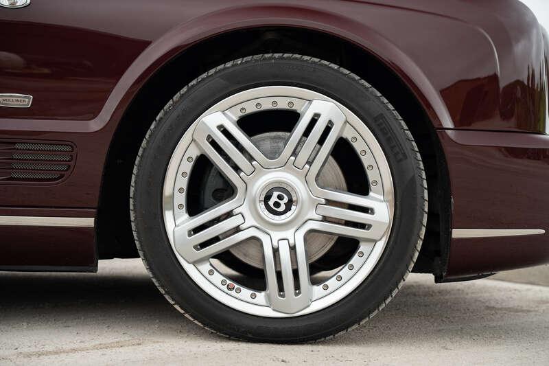 2008 Bentley BROOKLANDS COUPE