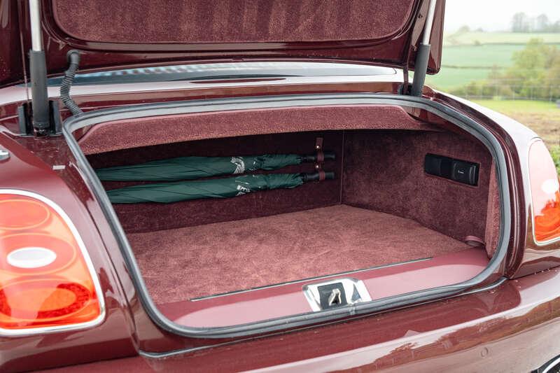 2008 Bentley BROOKLANDS COUPE