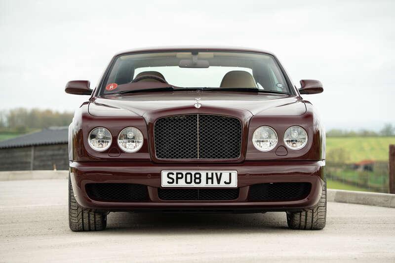 2008 Bentley BROOKLANDS COUPE