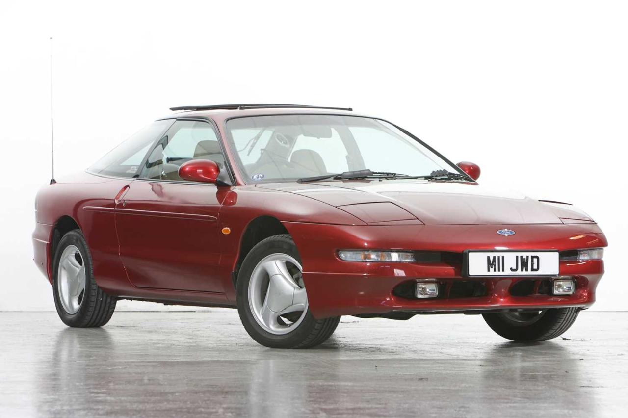 1997 Ford Probe 2.0 16V