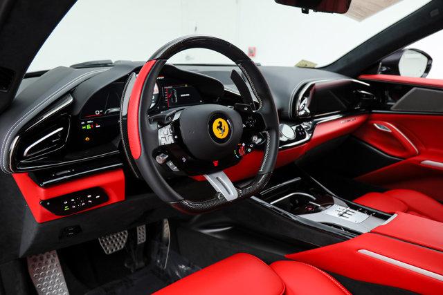 2025 Ferrari Purosangue