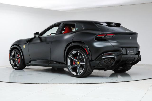 2025 Ferrari Purosangue