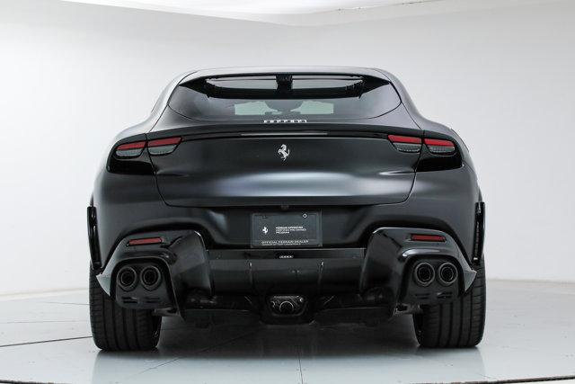 2025 Ferrari Purosangue