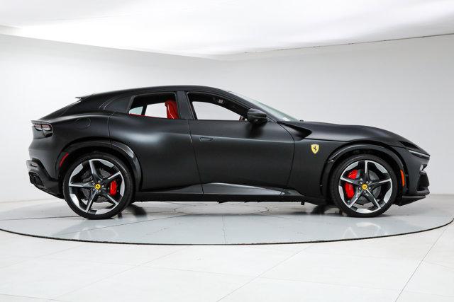 2025 Ferrari Purosangue