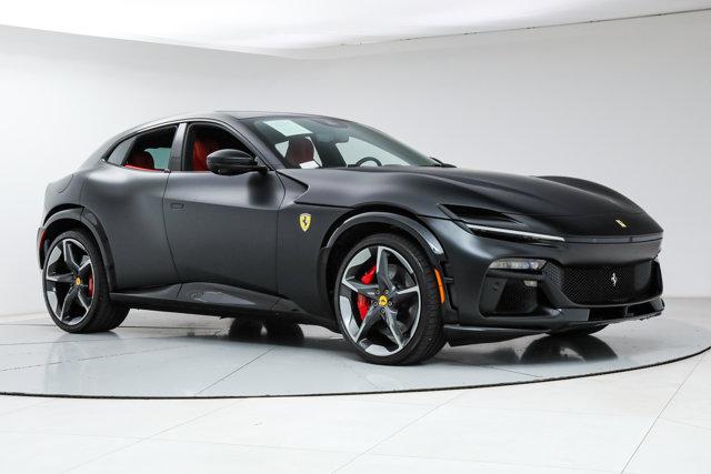 2025 Ferrari Purosangue