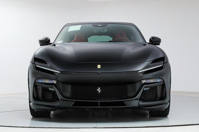 2025 Ferrari Purosangue