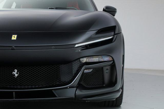 2025 Ferrari Purosangue