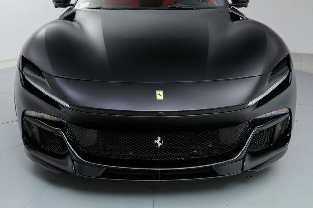 2025 Ferrari Purosangue