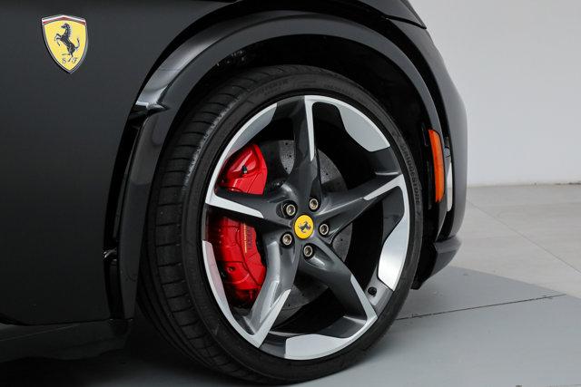 2025 Ferrari Purosangue