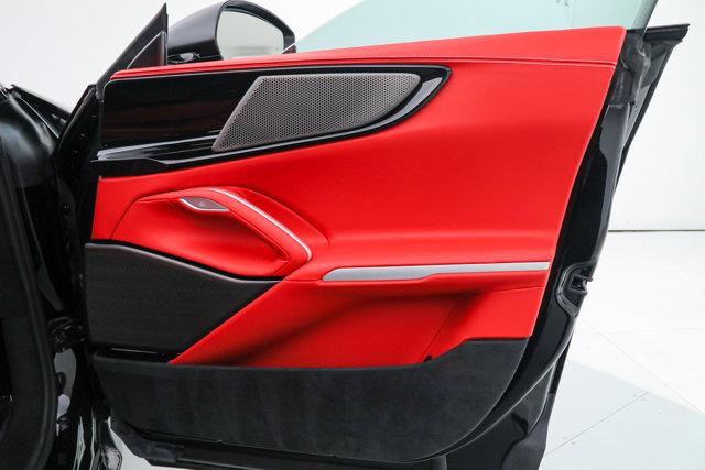 2025 Ferrari Purosangue