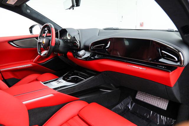 2025 Ferrari Purosangue