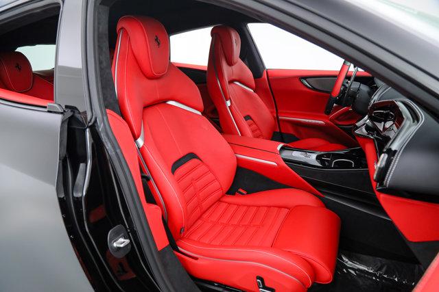 2025 Ferrari Purosangue