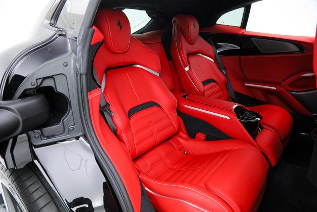 2025 Ferrari Purosangue