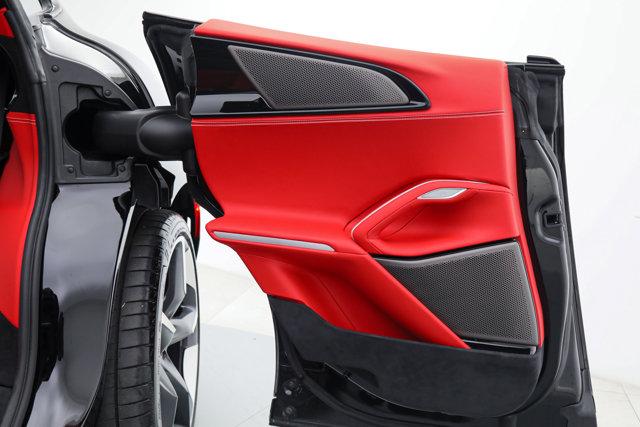 2025 Ferrari Purosangue