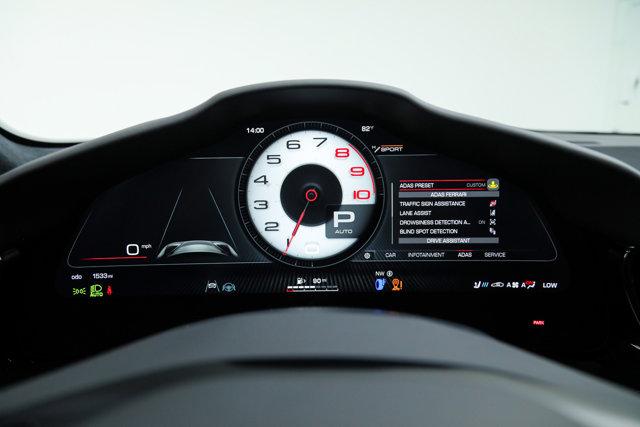 2025 Ferrari Purosangue