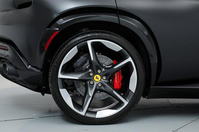 2025 Ferrari Purosangue